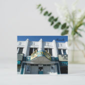 Carte Postale Théâtre Ritz (Debout devant)