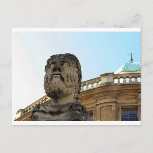 Carte Postale Théâtre Sheldonien Oxford (Devant)