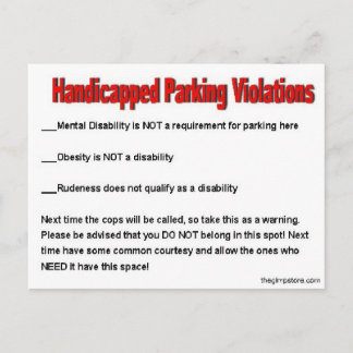 Carte Postale thegimpstore.com