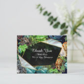 Carte Postale Thème de fête nocturne (Debout devant)