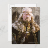 Carte Postale Theoden (Devant / Derrière)