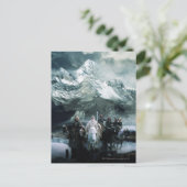 Carte Postale Theoden et la bourse (Debout devant)