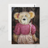 Carte Postale Théodora (Devant / Derrière)