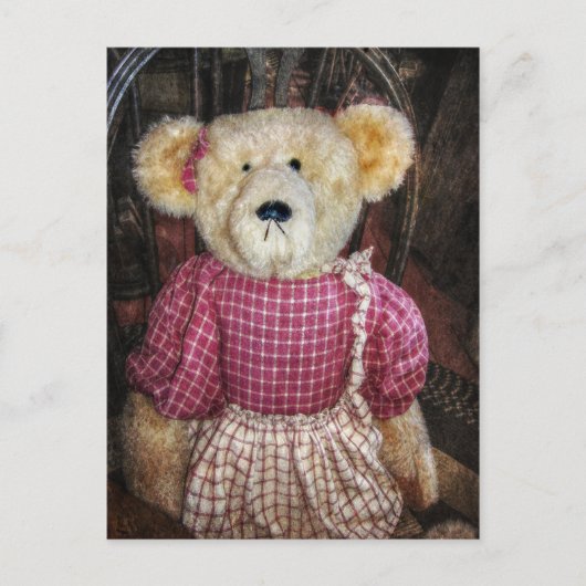 Carte Postale Théodora (Devant)