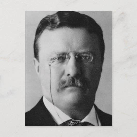 Carte Postale Theodore Roosevelt 26 (Devant)