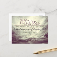 Theodore Roosevelt Citation Inspirationnelle "Debo
