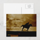 Carte Postale Théodore Storm (Devant / Derrière)