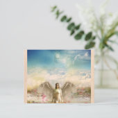 Carte postale Theologies (Debout devant)