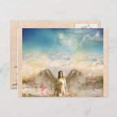 Carte postale Theologies (Devant / Derrière)