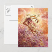 Carte postale Thep Kinnaree (Devant / Derrière)