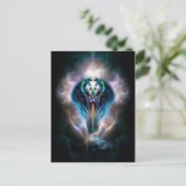 Carte Postale Thera The Ethereal Queen (Debout devant)