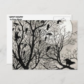 CARTE POSTALE THÉRAPIE DE GROUPE (Devant / Derrière)