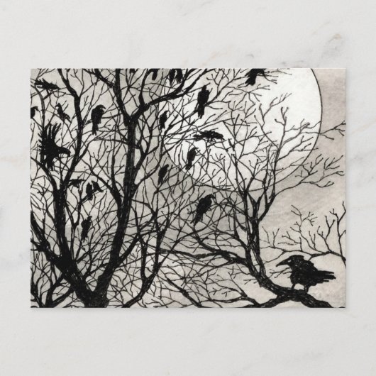 CARTE POSTALE THÉRAPIE DE GROUPE (Devant)