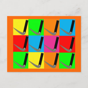 Carte Postale Thérapie respiratoire Popart Laryngosope Cadeaux