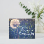 Carte Postale There Is Beauty In Simcity (Debout devant)