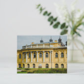 Carte Postale Thermes, Budapest (Debout devant)