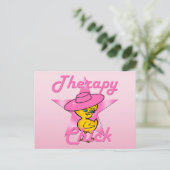 Carte Postale They Chick #8 (Debout devant)
