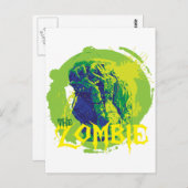 Carte Postale thézombie (Devant / Derrière)