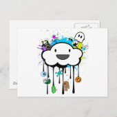 Carte Postale Thingy-ma-jig (Devant / Derrière)