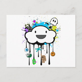 Carte Postale Thingy-ma-jig