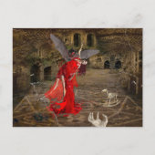 Carte Postale Thirsty (Devant)