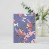 Carte Postale This Is Paul Klee (Debout devant)