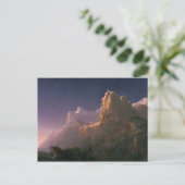 Carte Postale Thomas Cole - Prometheus Bound (Debout devant)