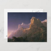 Carte Postale Thomas Cole - Prometheus Bound (Devant / Derrière)