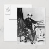 Carte Postale Thomas Cook (Devant / Derrière)