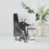 Carte Postale Thomas Cook (Debout devant)