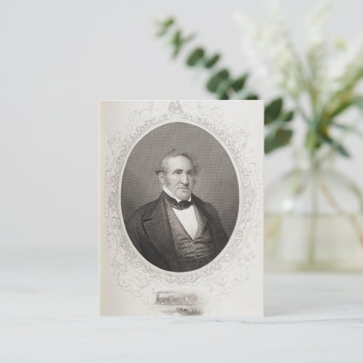 Carte Postale Thomas Hart Benton (Debout devant)