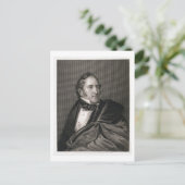 Carte Postale Thomas Hart Benton, gravé par William G. Armstro (Debout devant)