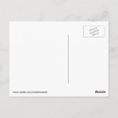 Carte Postale Thomas Jefferson Tyrannie Vintage (Dos)