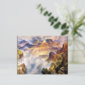 Carte Postale Thomas Moran (Debout devant)