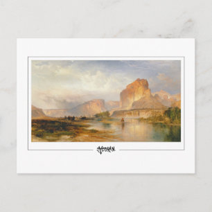 Carte Postale Thomas Moran #127 - Beaux-arts
