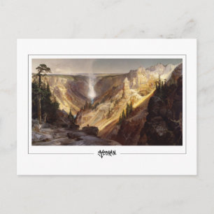 Carte Postale Thomas Moran #180 - Beaux-arts