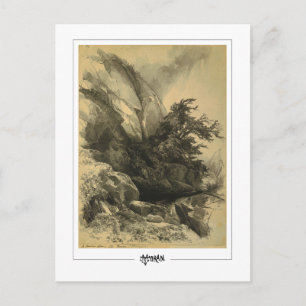 Carte Postale Thomas Moran #230 - Beaux-arts