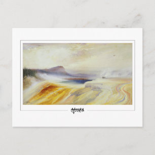 Carte Postale Thomas Moran #263 - Beaux-arts