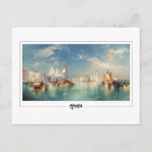 Carte Postale Thomas Moran #346 - Beaux-arts