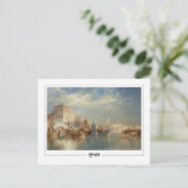 Carte Postale Thomas Moran #421 - Beaux-Arts (Debout devant)