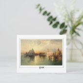 Carte Postale Thomas Moran #433 - Beaux-arts (Debout devant)