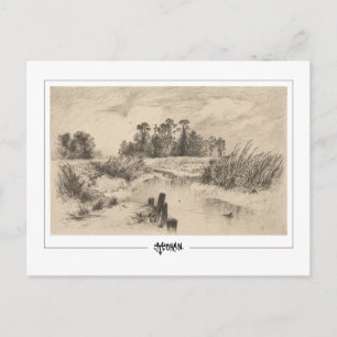 Carte Postale Thomas Moran #440 - Beaux-arts