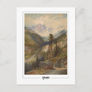 Carte Postale Thomas Moran #79 - Beaux-arts