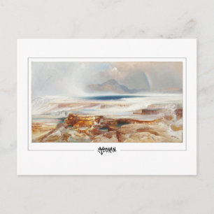 Carte Postale Thomas Moran #8 - Beaux-arts