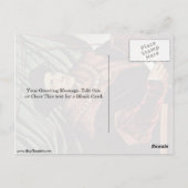 Carte Postale Thomas More Par Hans Holbein Le Jeune (Dos)