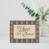 Carte Postale Thomas United (Debout devant)