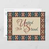 Carte Postale Thomas United (Devant / Derrière)