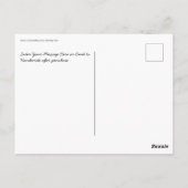 Carte Postale Thomas United (Dos)