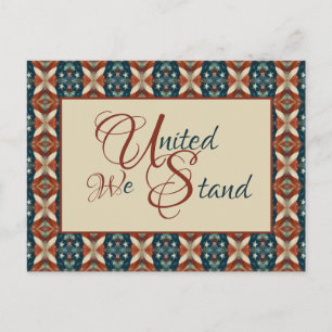 Carte Postale Thomas United