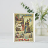 Carte Postale Thomas W. Keene dans Othello de William Shakespear (Debout devant)